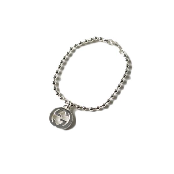GUCCI（グッチ） ブレスレット Interlocking G Chain Bracelet