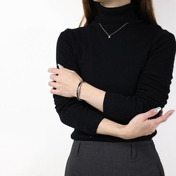 GUCCI（グッチ） ブレスレット Interlocking G Cuff Bracelet