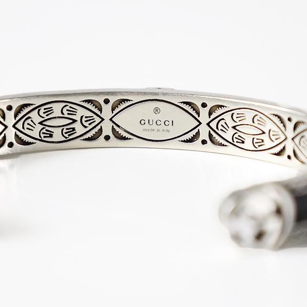 グッチ　ブレスレット 楽天市場】グッチ ブレスレット GUCCI ダブルG 551903 J8400 0811 ユニ