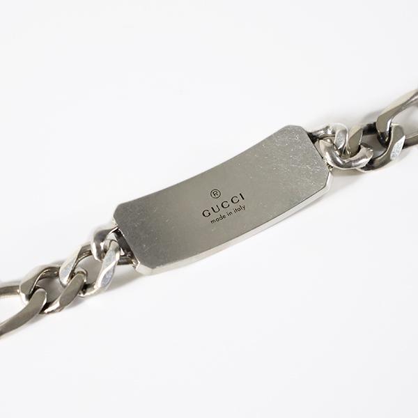 GUCCI（グッチ） ブレスレット Signature GG Chunky Bee Bracelet