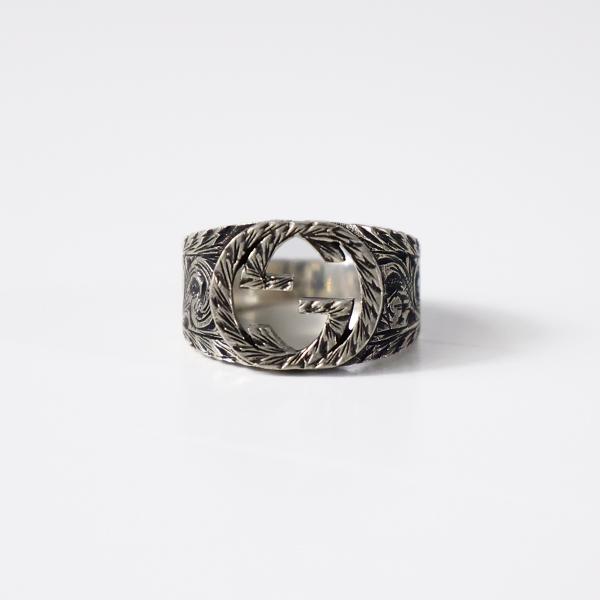 GUCCI（グッチ） リング Interlocking G Paisley Ring YBC4553020010