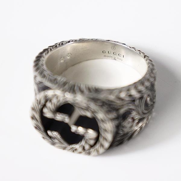 GUCCI（グッチ） リング Interlocking G Paisley Ring YBC4553020010