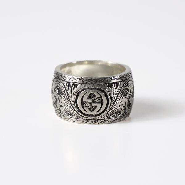 GUCCI タイガー　リング GUCCI（グッチ） リング Garden Tiger Head Ring ガーデン