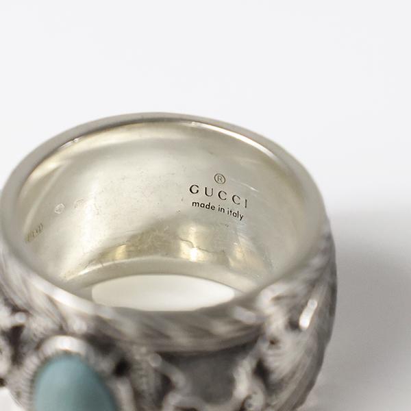 GUCCI（グッチ） リング Garden Tiger Head Ring ガーデン