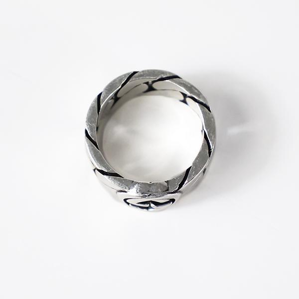 GUCCI（グッチ） リング Sterling Silver Interlocking G Ring