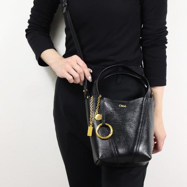 ★専用極美品 クロエ スピン Spin スモールトート ショルダー ハンド Chloe（クロエ） トートバッグ SPIN Small Tote Bag スピン スモール