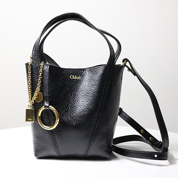 Chloe（クロエ） トートバッグ SPIN Small Tote Bag スピン スモール