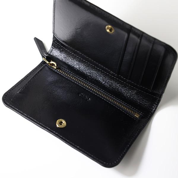 Chloe（クロエ） 二つ折り財布 Chloe C Bi-Fold Wallet CHC24WP447O16