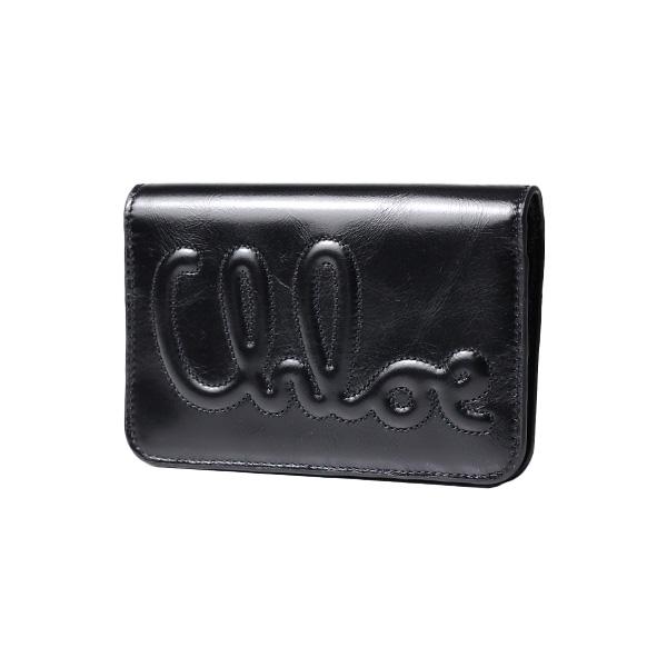 Chloe（クロエ） 二つ折り財布 Chloe C Bi-Fold Wallet CHC24WP447O16