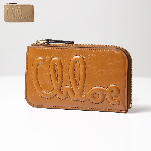 Chloe（クロエ） コインケース Chole C Coin Card Case CHC24WP449O16