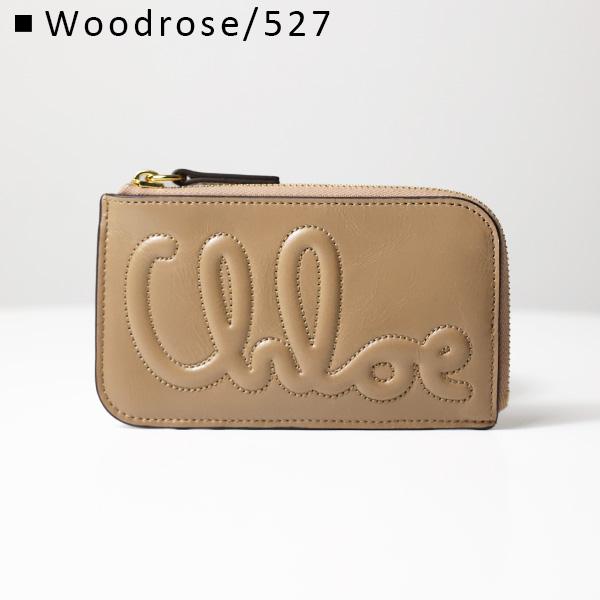 新品未使用　クロエ　Chloe キーリング付き小銭入れ、フラグメントケース Chloe（クロエ） コインケース Chole C Coin Card Case CHC24WP449O16