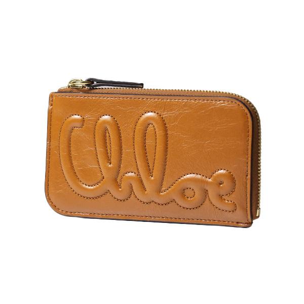 Chloe（クロエ） コインケース Chole C Coin Card Case CHC24WP449O16