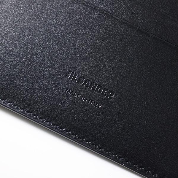 JIL SANDER（ジルサンダー） 二つ折り財布 Pocket Wallet J25UI0001