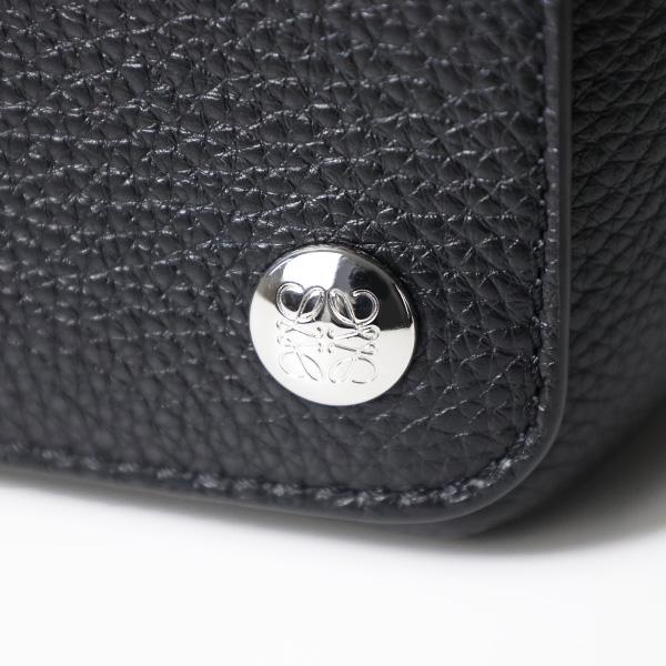 LOEWE（ロエベ） ショルダーバッグ Pebble Messenger Bag ペブル