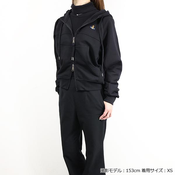 Vivienne Westwood（ヴィヴィアンウエストウッド） パーカー Cropped