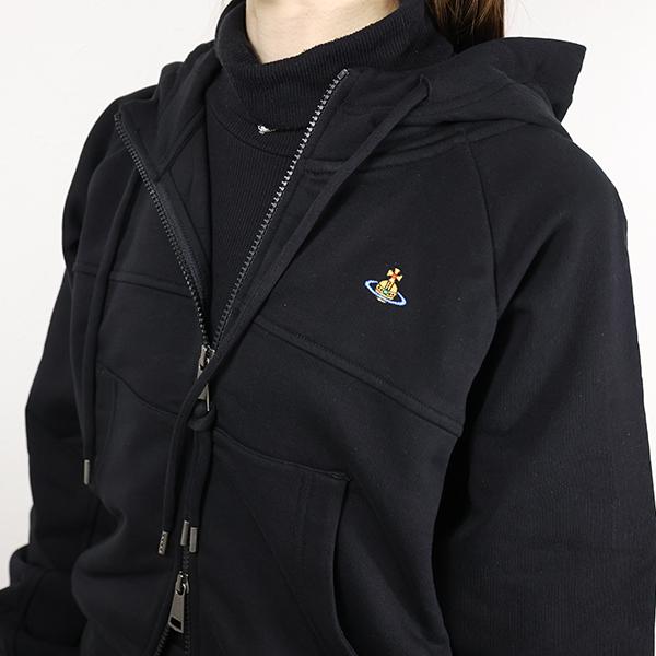 Vivienne Westwood（ヴィヴィアンウエストウッド） パーカー Cropped