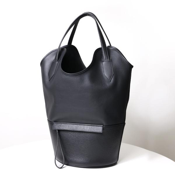 J&M Davidson ジェイアンドエムデヴィッドソン トートバッグ RAY Bucket Tote Bag レイ バケット LRAY-0XX-SCSG レディース レザー A4対応 バケットバッグの画像