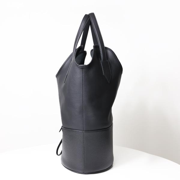 J&M Davidson ジェイアンドエムデヴィッドソン トートバッグ RAY Bucket Tote Bag レイ バケット LRAY-0XX-SCSG レディース レザー A4対応 バケットバッグの画像
