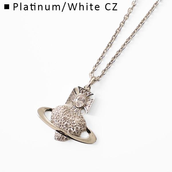 Vivienne Westwood（ヴィヴィアンウエストウッド） ネックレス Agnatha