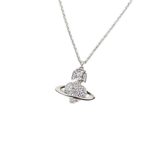 Vivienne Westwood ヴィヴィアンウエストウッド ネックレス Agnatha Bas relief Pendant 630203G0 レディース ペンダント ハート オーブ アクセサリー_7