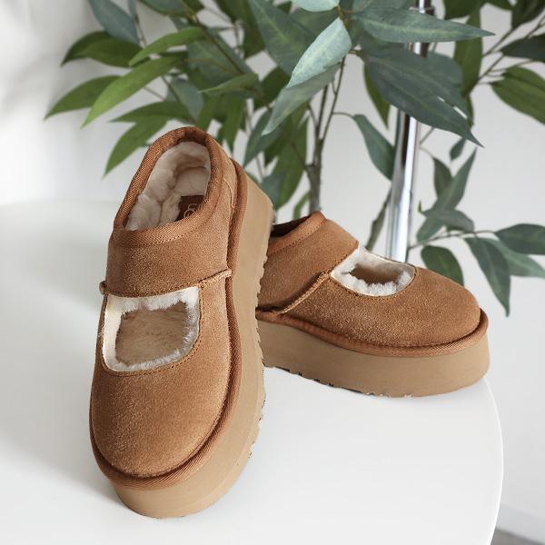 UGG（アグ） スリッポン W BEA MARY JANE ビア メリー ジェーン