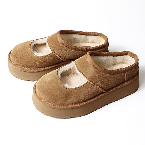 UGG（アグ） スリッポン W BEA MARY JANE ビア メリー ジェーン