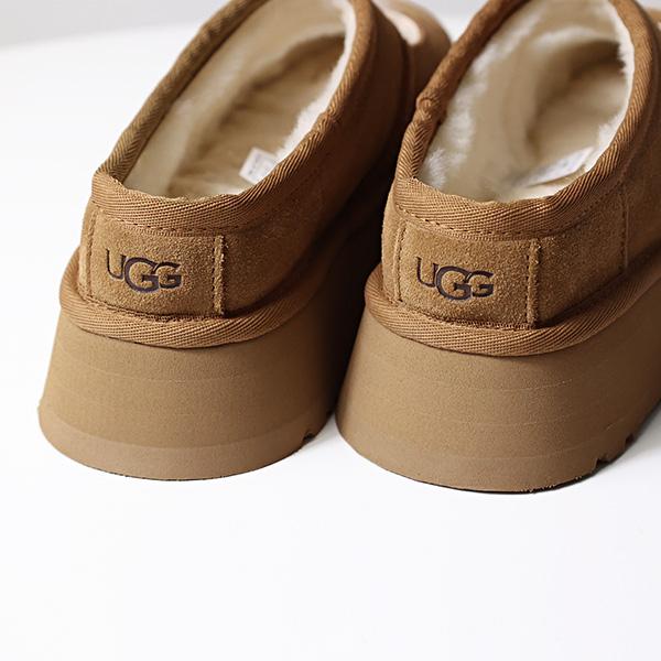 UGG アグ スリッポン W BEA MARY JANE ビア メリー ジェーン 1167612 レディース プラットフォーム 厚底 スエード シューズ 靴_8