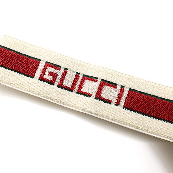GUCCI（グッチ） ヘアバンド 499681 3G086 メンズ レディース エラ
