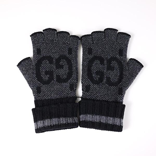 GUCCI（グッチ） 手袋 726586 3G344 レディース メンズ カシミヤ
