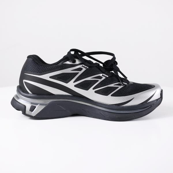 MM6 エムエムシックス スニーカー MM6×SALOMON XT Sneakers SH1WS0020 P6303 メンズ ローカット メッシュ 厚底 コラボ ロゴ 靴の画像