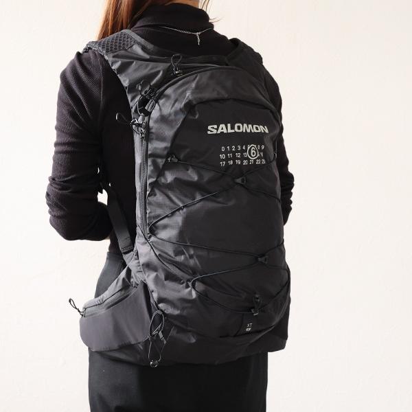 MM6 エムエムシックス バックパック MM6×SALOMON XT 15 Backpack