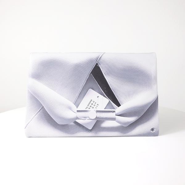 MM6 エムエムシックス クラッチバッグ Trompe L'Oeil Japanese