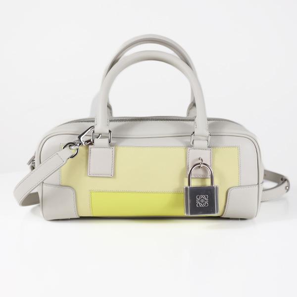 LOEWE（ロエベ） × Albers × アルバース ハンドバッグ Amazona 23