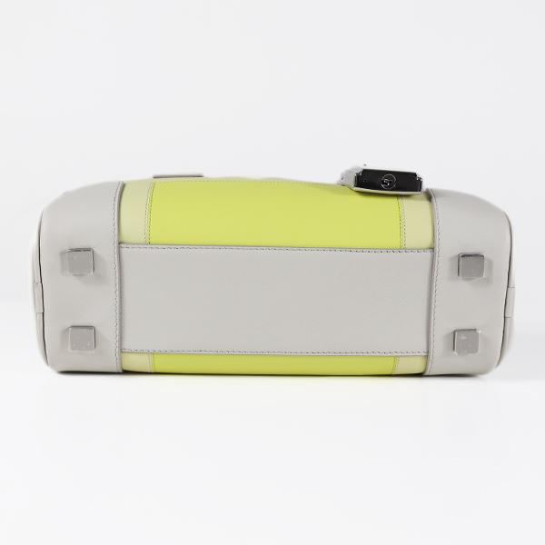 ハンサ アルパカ LOEWE（ロエベ） × Albers × アルバース ハンドバッグ Amazona 23