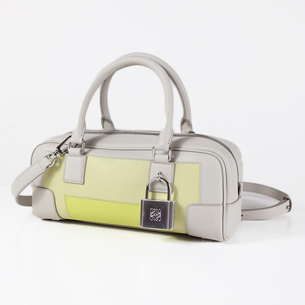 LOEWE（ロエベ） × Albers × アルバース ハンドバッグ Amazona 23