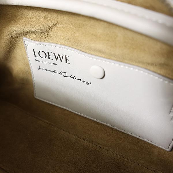 LOEWE（ロエベ） × Albers × アルバース ハンドバッグ Amazona 23
