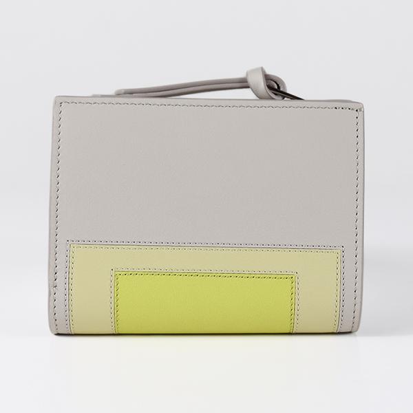 LOEWE（ロエベ） × Albers × アルバース 二つ折り財布 Compact Wallet