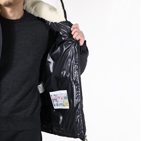 MONCLER（モンクレール） ダウンジャケット Braye Down Jacket 1A00099