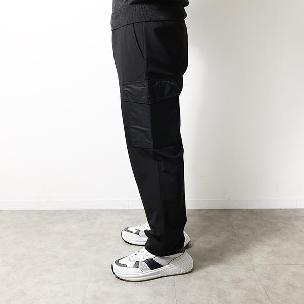 MONCLER（モンクレール） カーゴパンツ Logo Patch Cargo Pants
