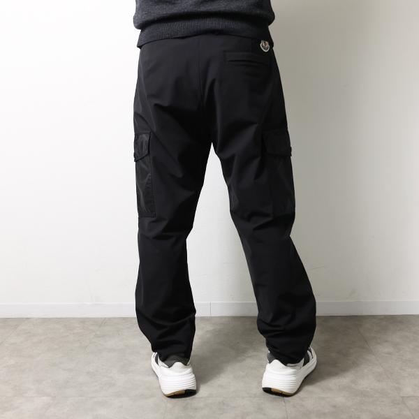 MONCLER（モンクレール） カーゴパンツ Logo Patch Cargo Pants