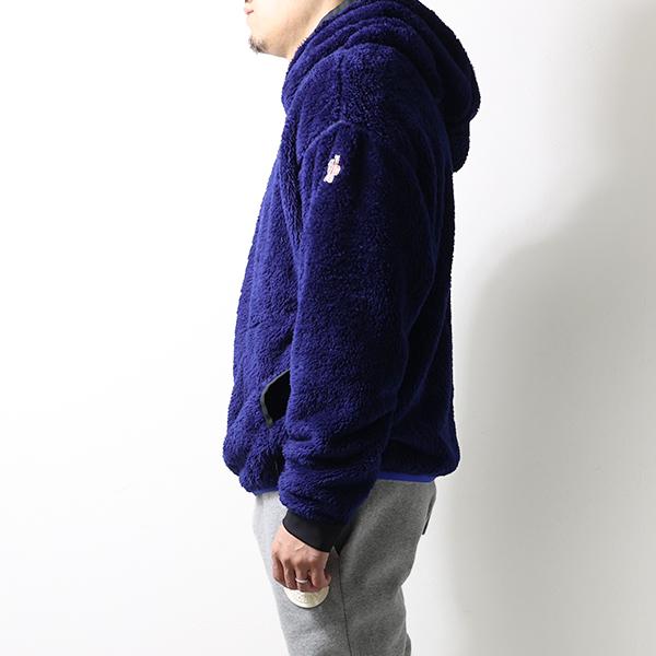 MONCLER（モンクレール） パーカー Fleece Hoodie Grenoble Day-Namic