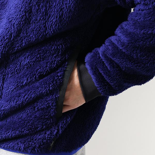 MONCLER ⭐ネイビー フリル裾 パーカーM MONCLER（モンクレール） パーカー Fleece Hoodie Grenoble Day-Namic