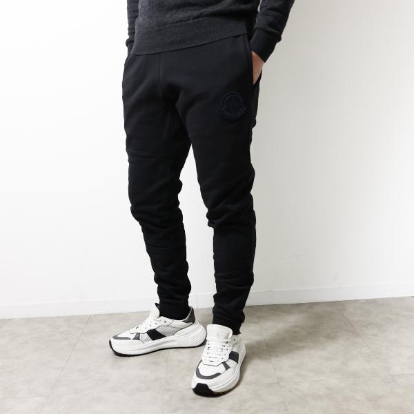 MONCLER（モンクレール） スウェットパンツ Logo Patch Sweatpants