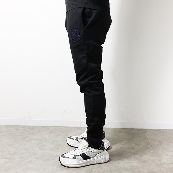 MONCLER（モンクレール） スウェットパンツ Logo Patch Sweatpants