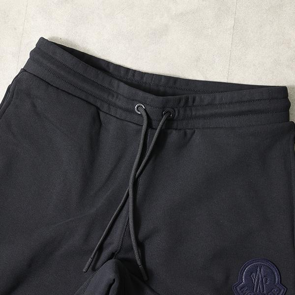 MONCLER（モンクレール） スウェットパンツ Logo Patch Sweatpants