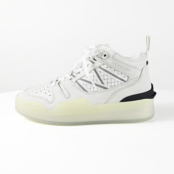 MONCLER（モンクレール） スニーカー Pivot Mid Sneakers ピボット
