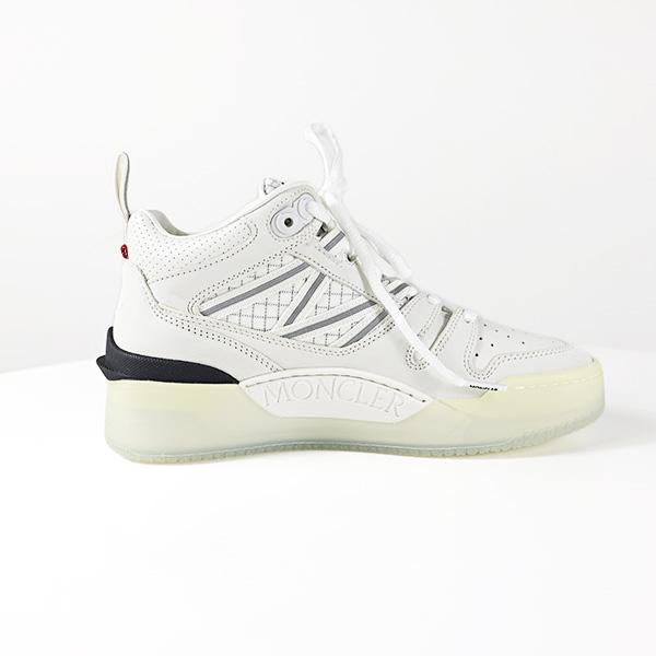 MONCLER（モンクレール） スニーカー Pivot Mid Sneakers ピボット