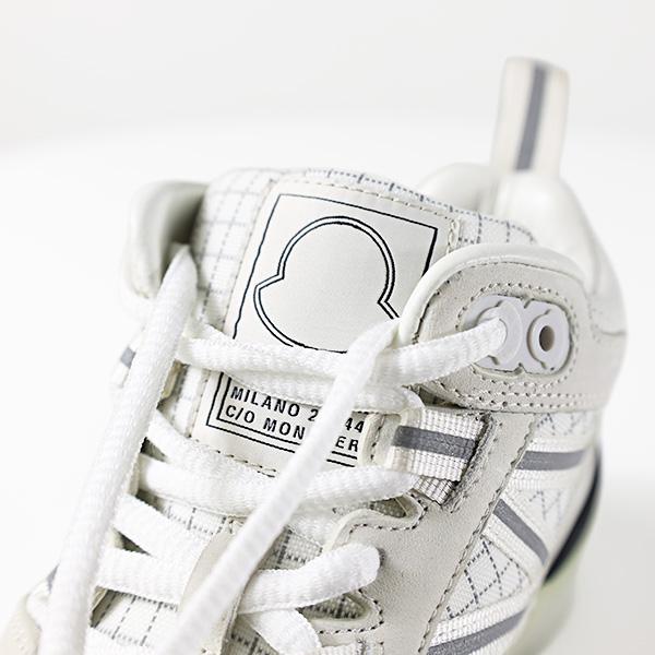 MONCLER（モンクレール） スニーカー Pivot Mid Sneakers ピボット 