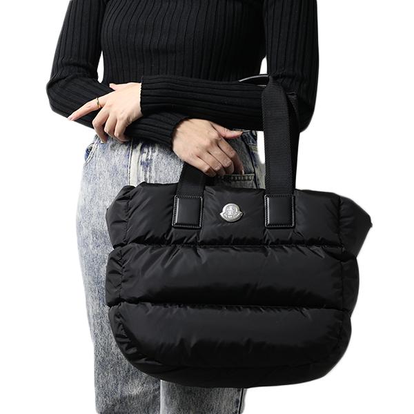 ニカ☆新品未使用☆ MONCLER モンクレール ドッグバッグホルダー MONCLER（モンクレール） トートバッグ Caradoc Tote Bag キャラドッグ