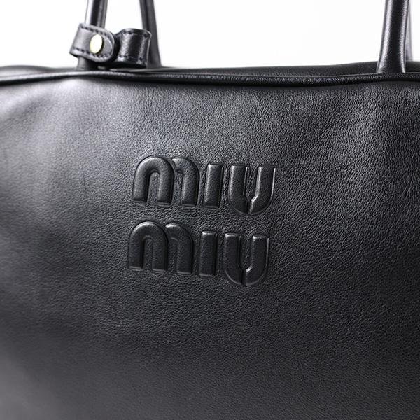 miu miu（ミュウミュウ） 【LaG ヴィンテージ】miumiu ハンドバッグ